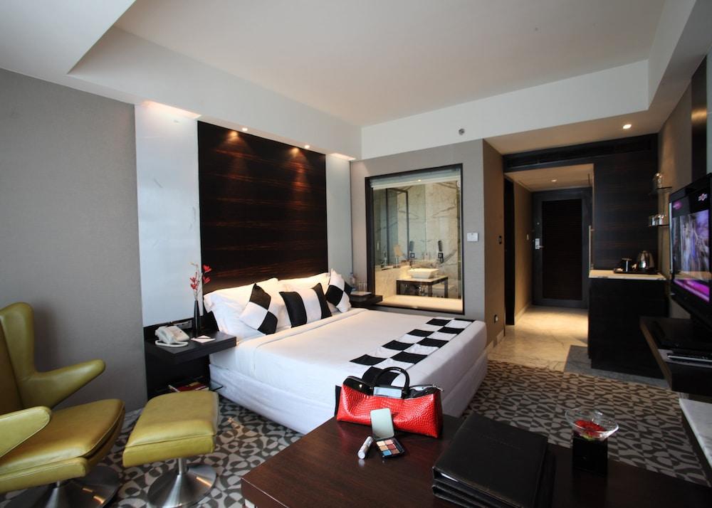 The Golkonda Hotel Hyderabad Exterior foto
