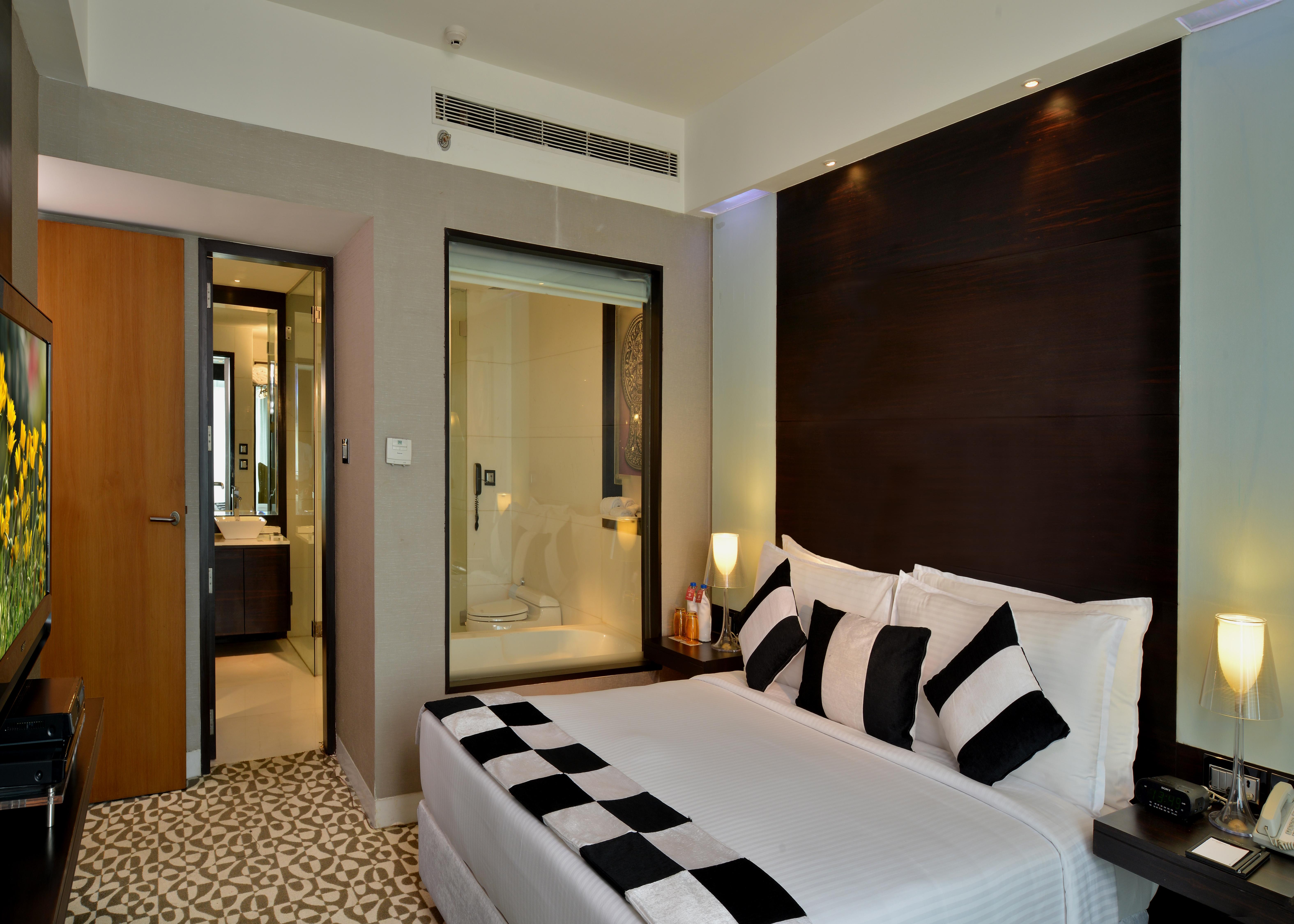 The Golkonda Hotel Hyderabad Quarto foto