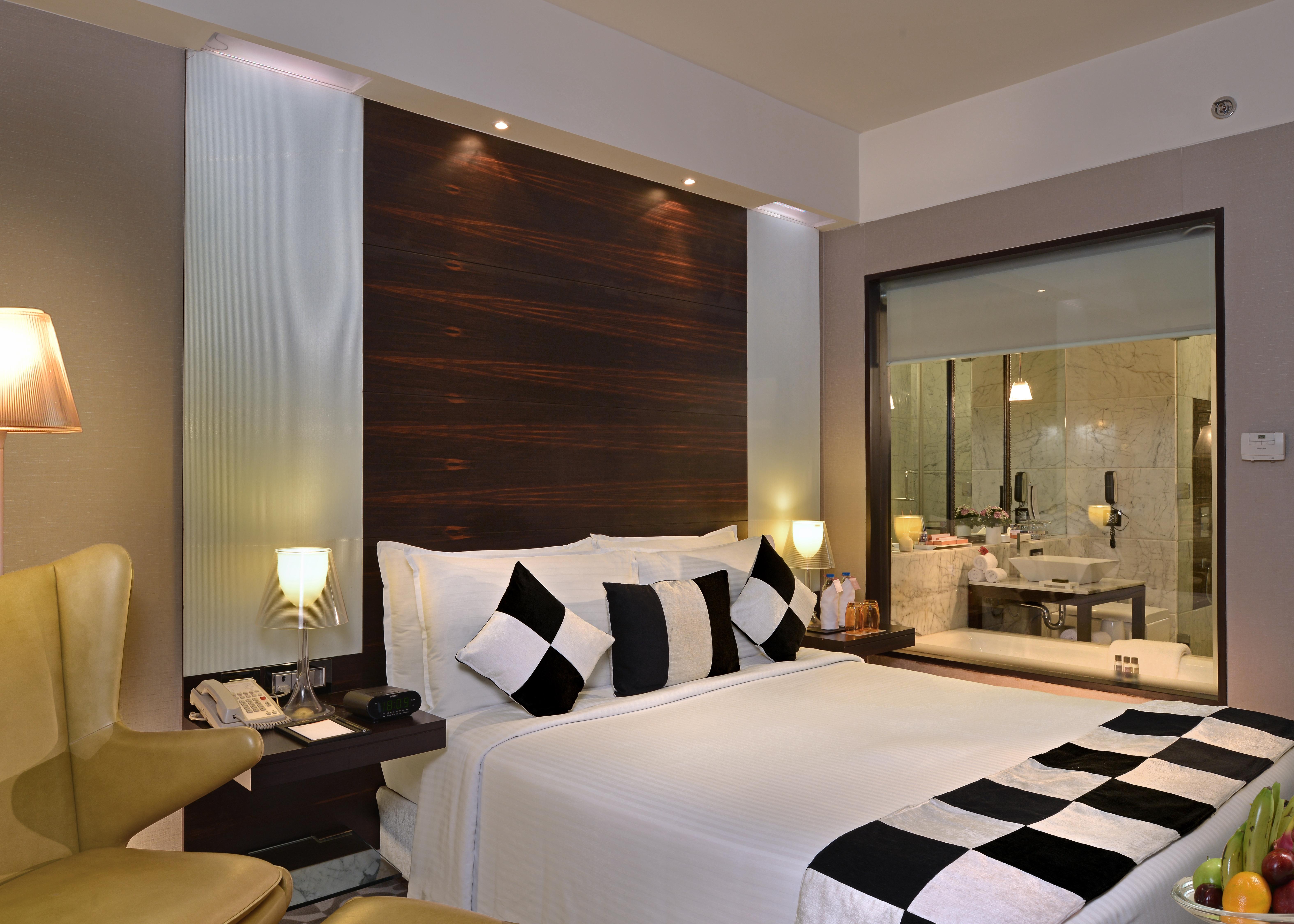 The Golkonda Hotel Hyderabad Exterior foto