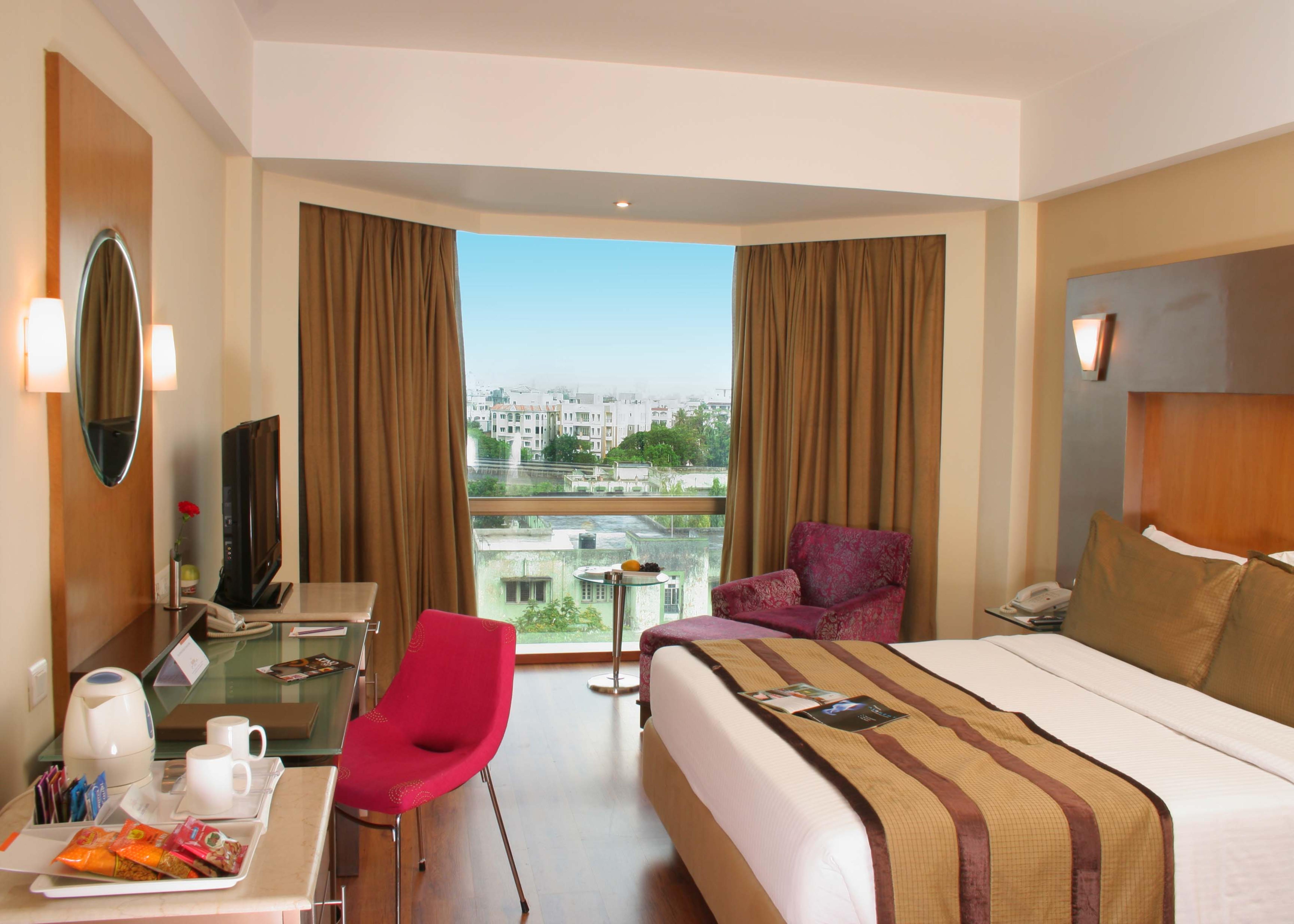 The Golkonda Hotel Hyderabad Quarto foto