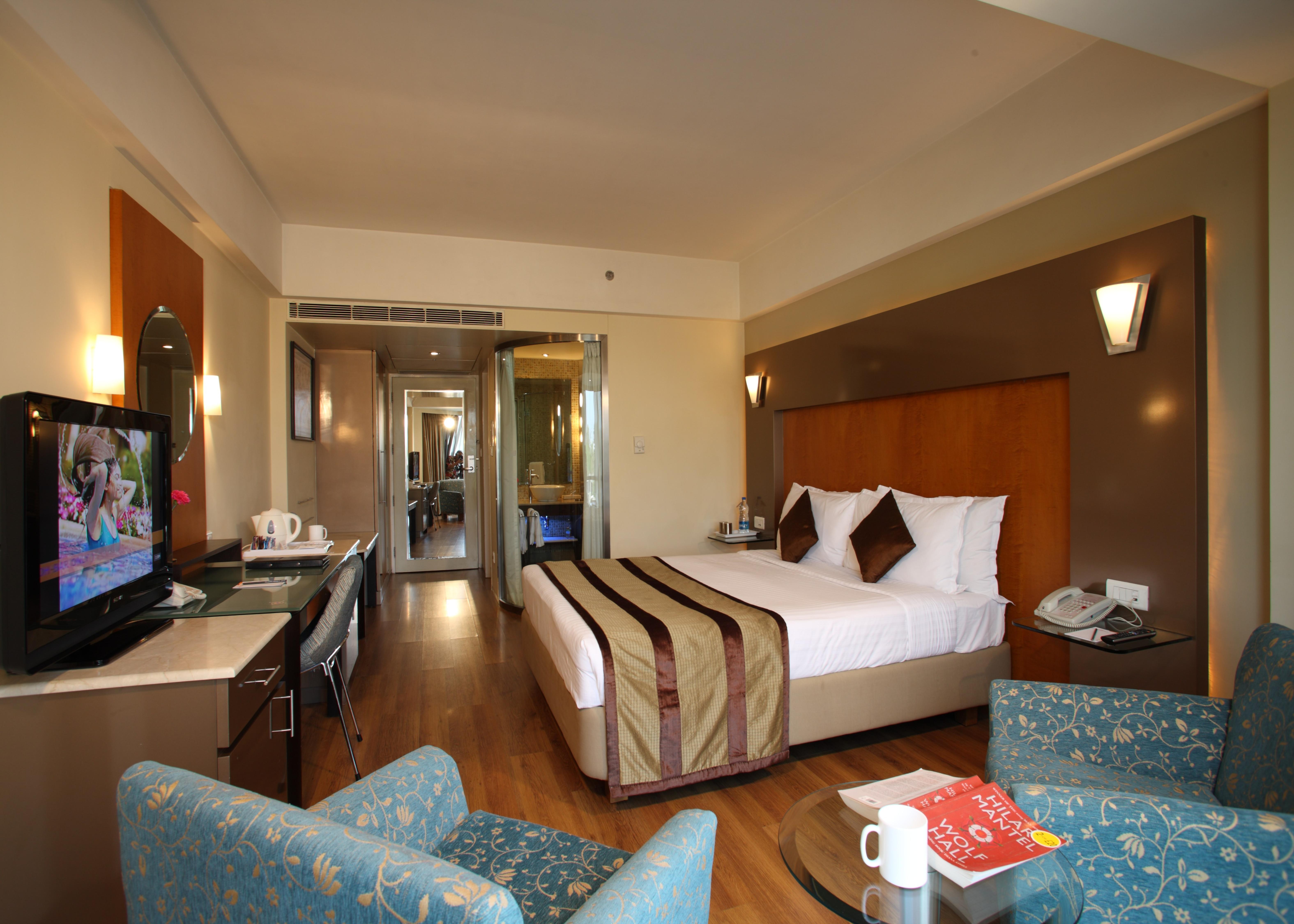 The Golkonda Hotel Hyderabad Quarto foto