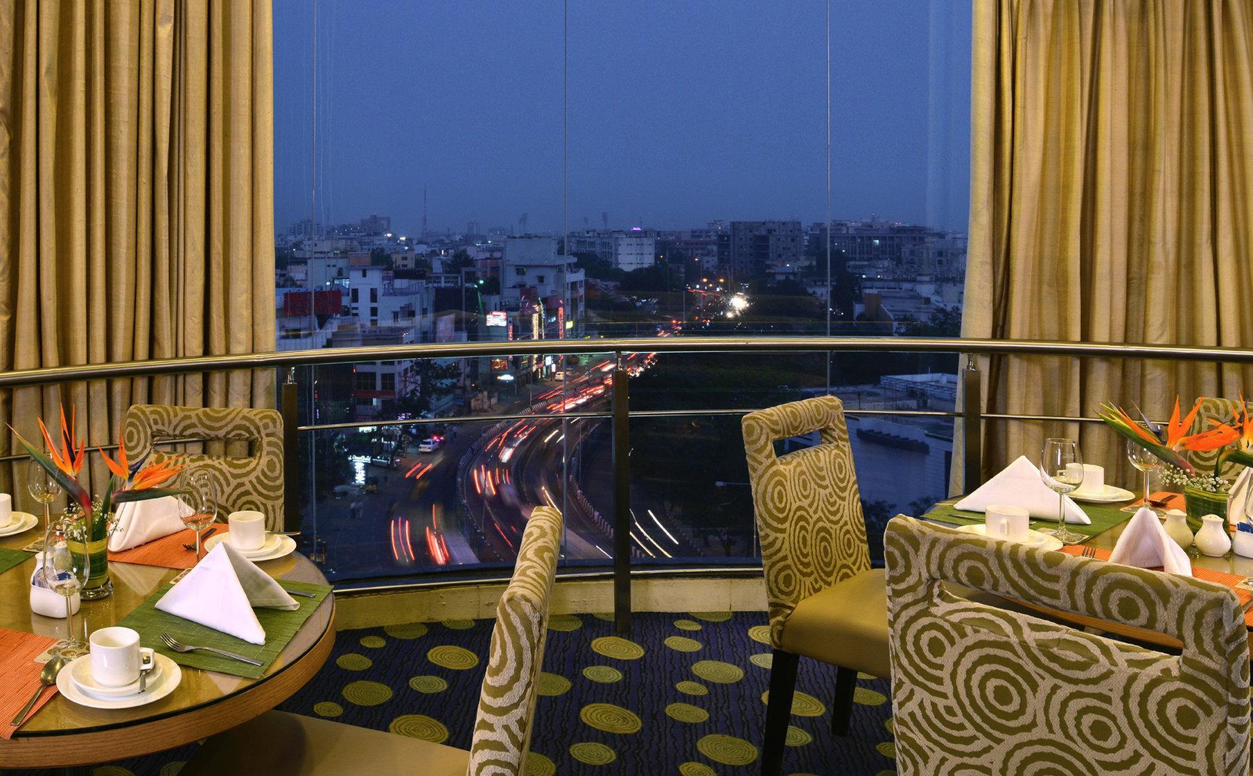 The Golkonda Hotel Hyderabad Exterior foto