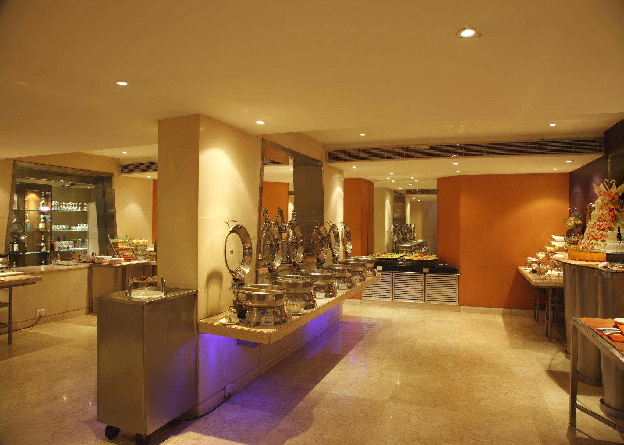 The Golkonda Hotel Hyderabad Exterior foto