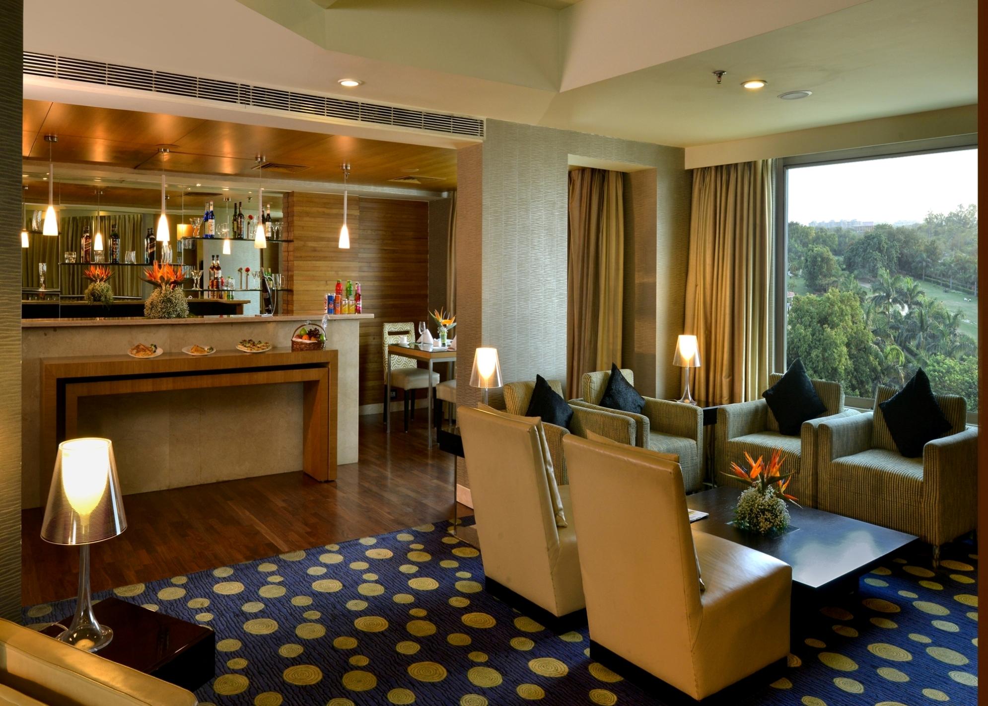 The Golkonda Hotel Hyderabad Exterior foto