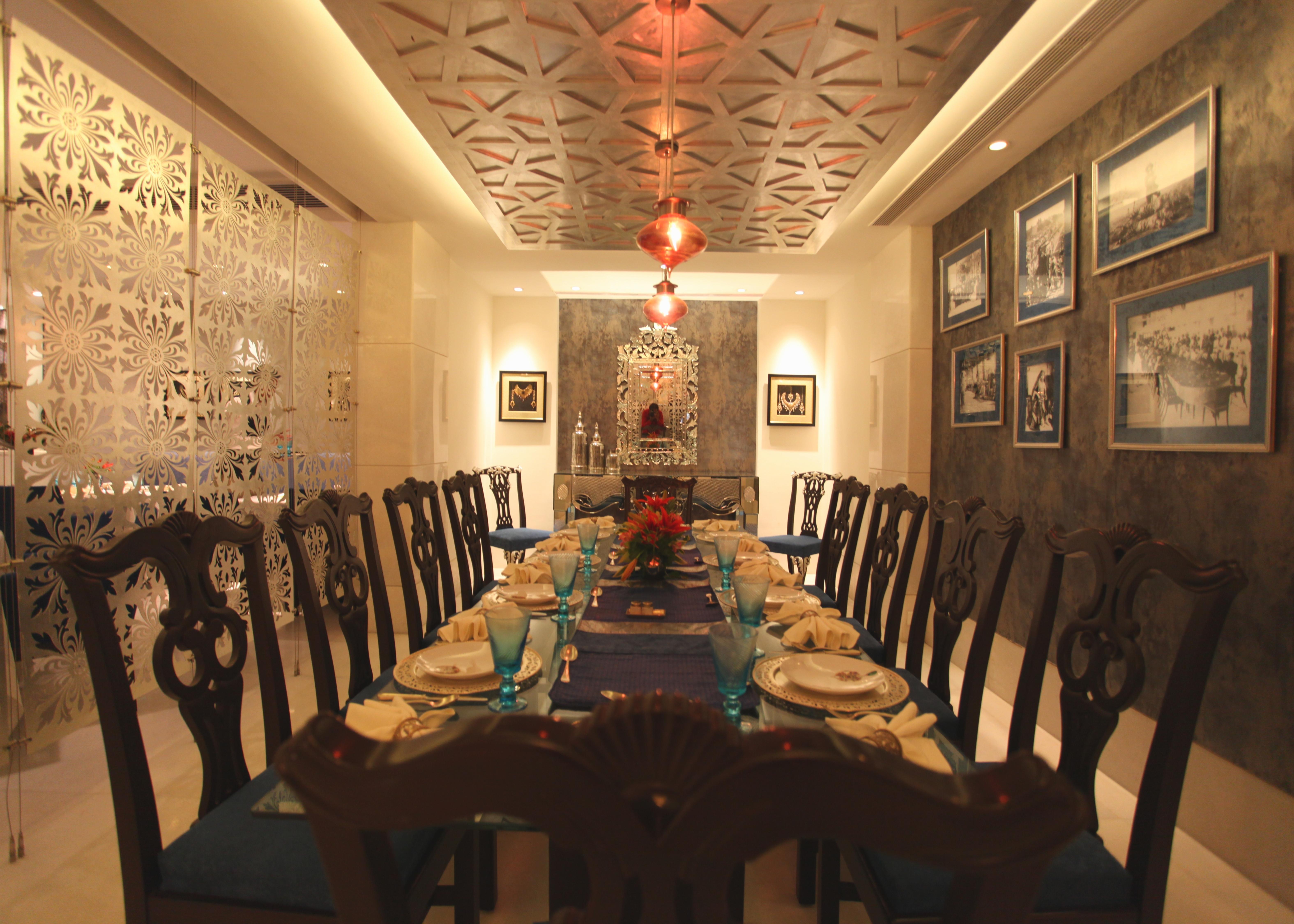 The Golkonda Hotel Hyderabad Restaurante foto