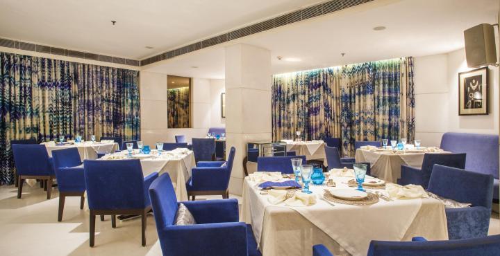 The Golkonda Hotel Hyderabad Exterior foto