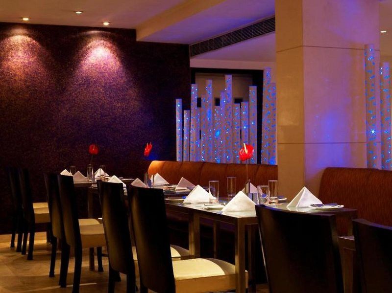 The Golkonda Hotel Hyderabad Restaurante foto