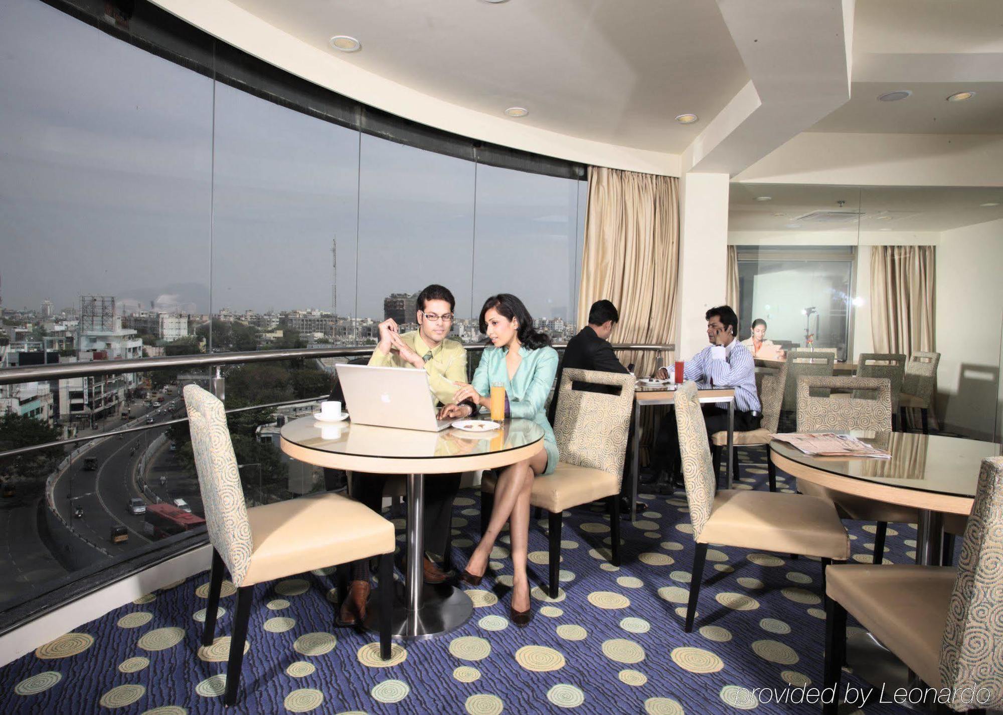 The Golkonda Hotel Hyderabad Restaurante foto