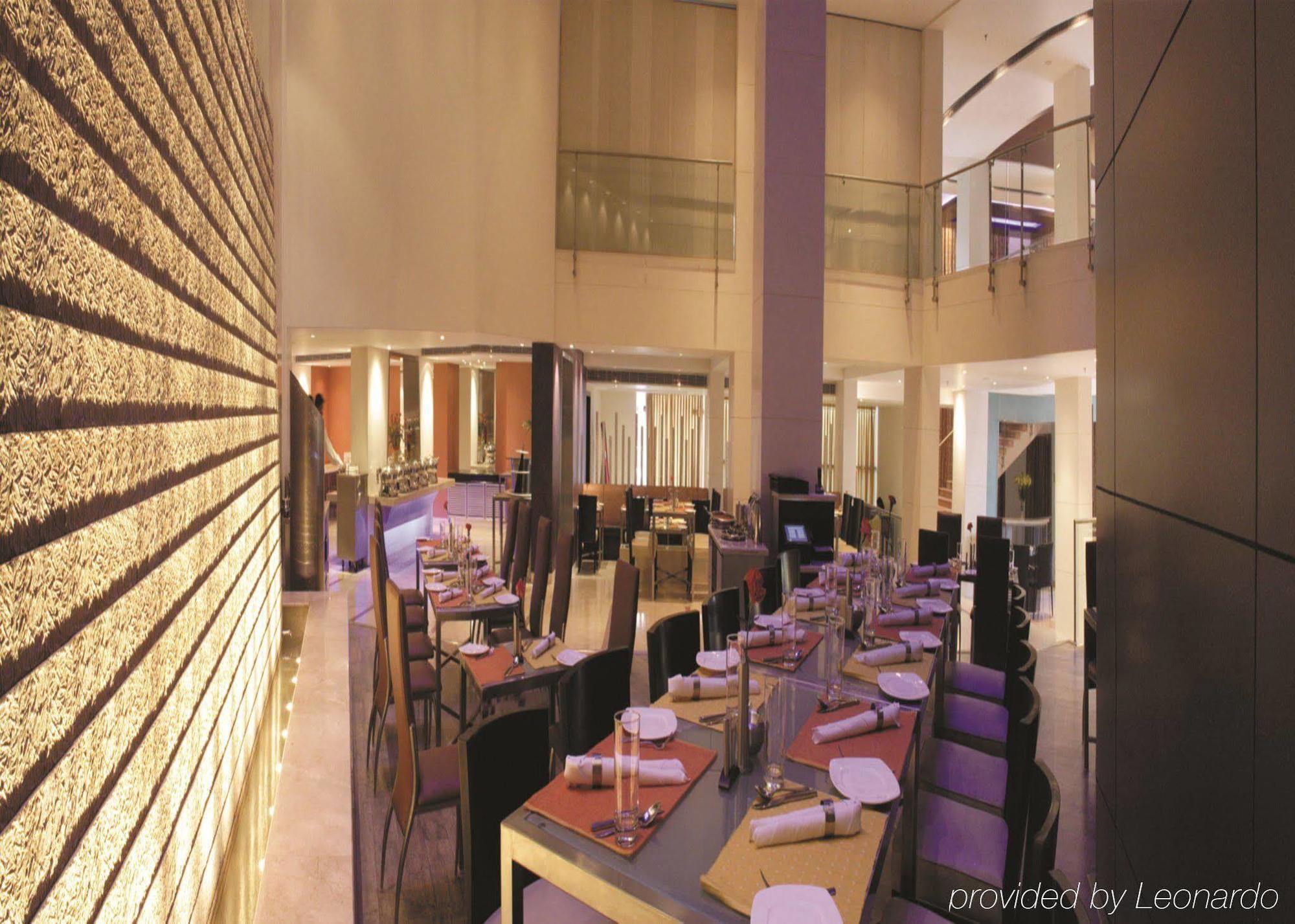 The Golkonda Hotel Hyderabad Restaurante foto