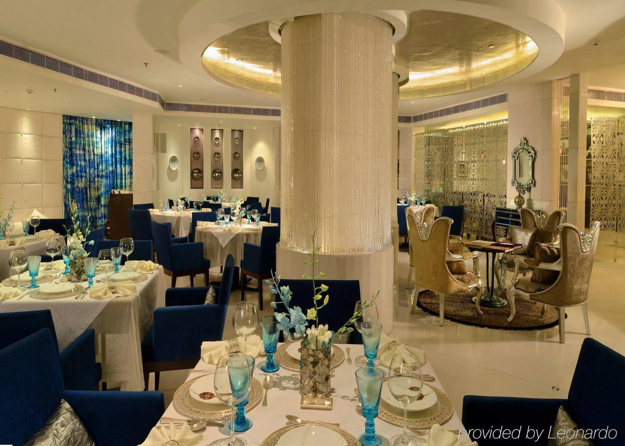 The Golkonda Hotel Hyderabad Restaurante foto