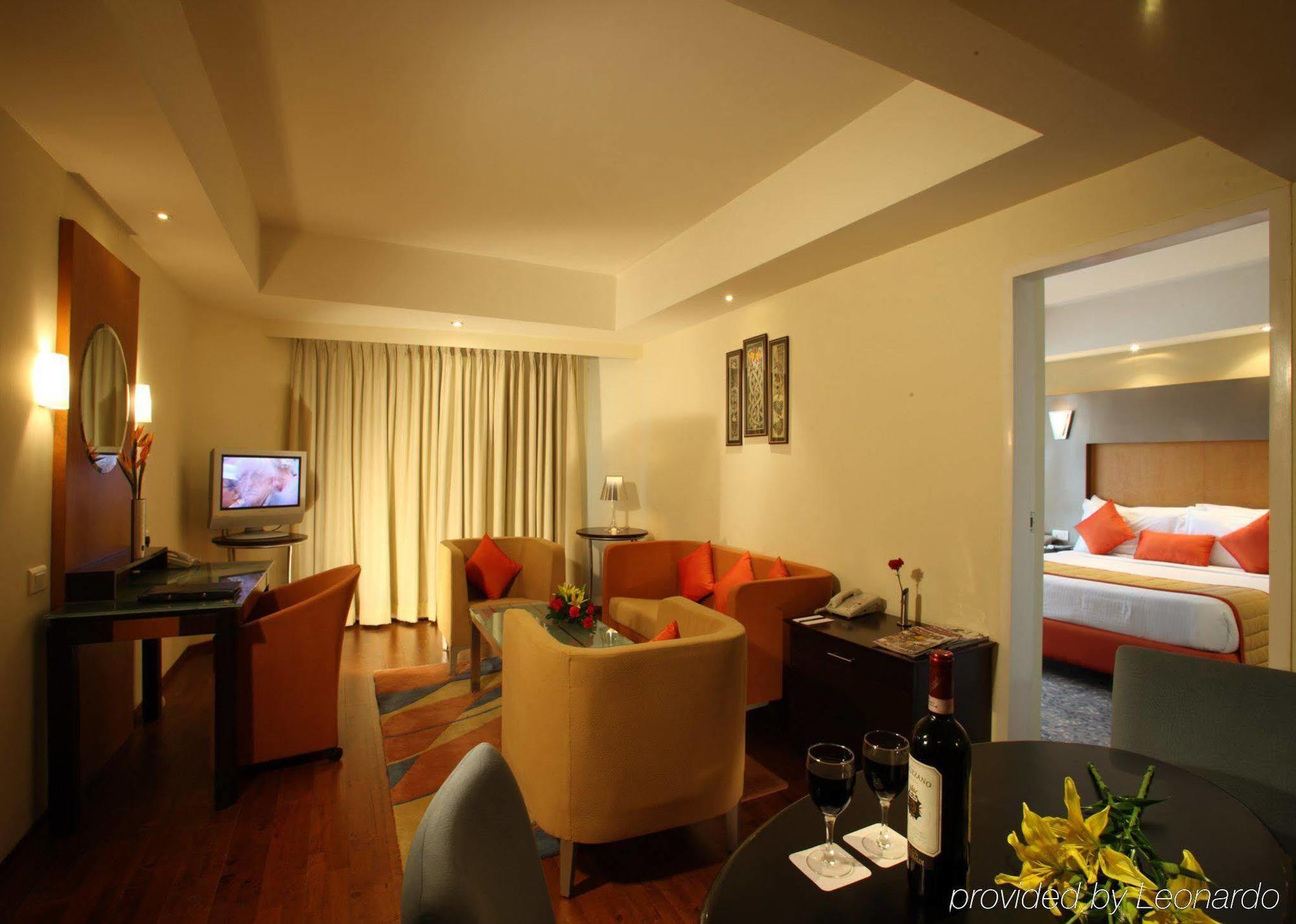 The Golkonda Hotel Hyderabad Quarto foto