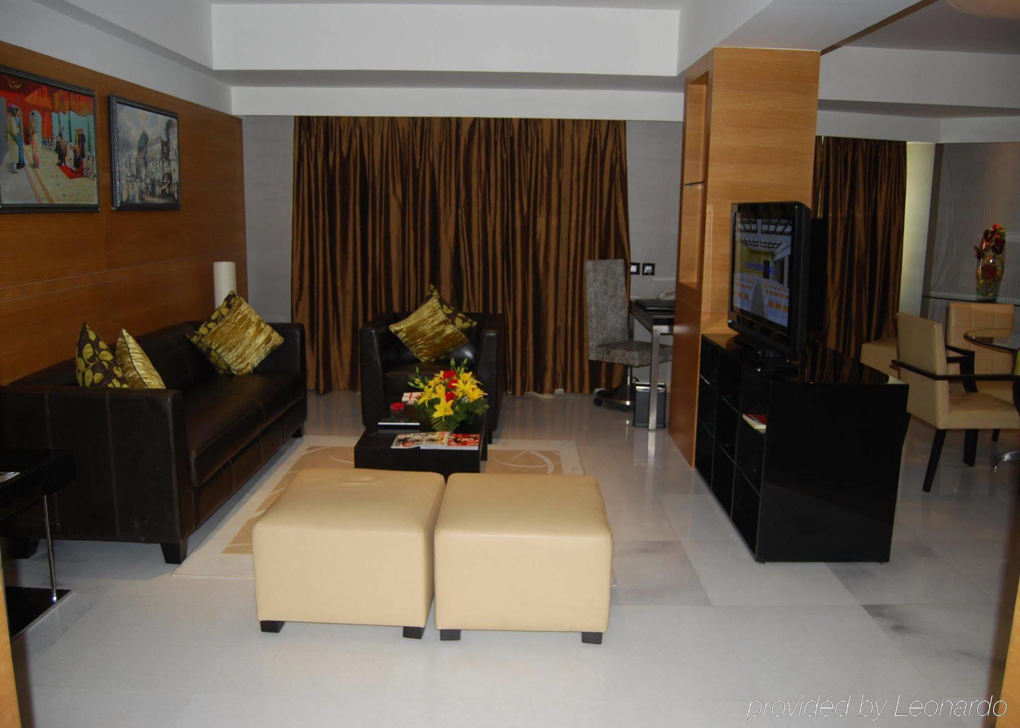 The Golkonda Hotel Hyderabad Quarto foto