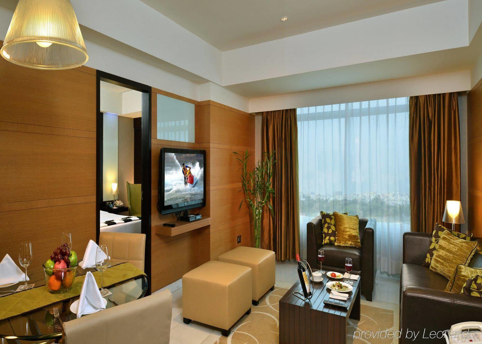 The Golkonda Hotel Hyderabad Quarto foto