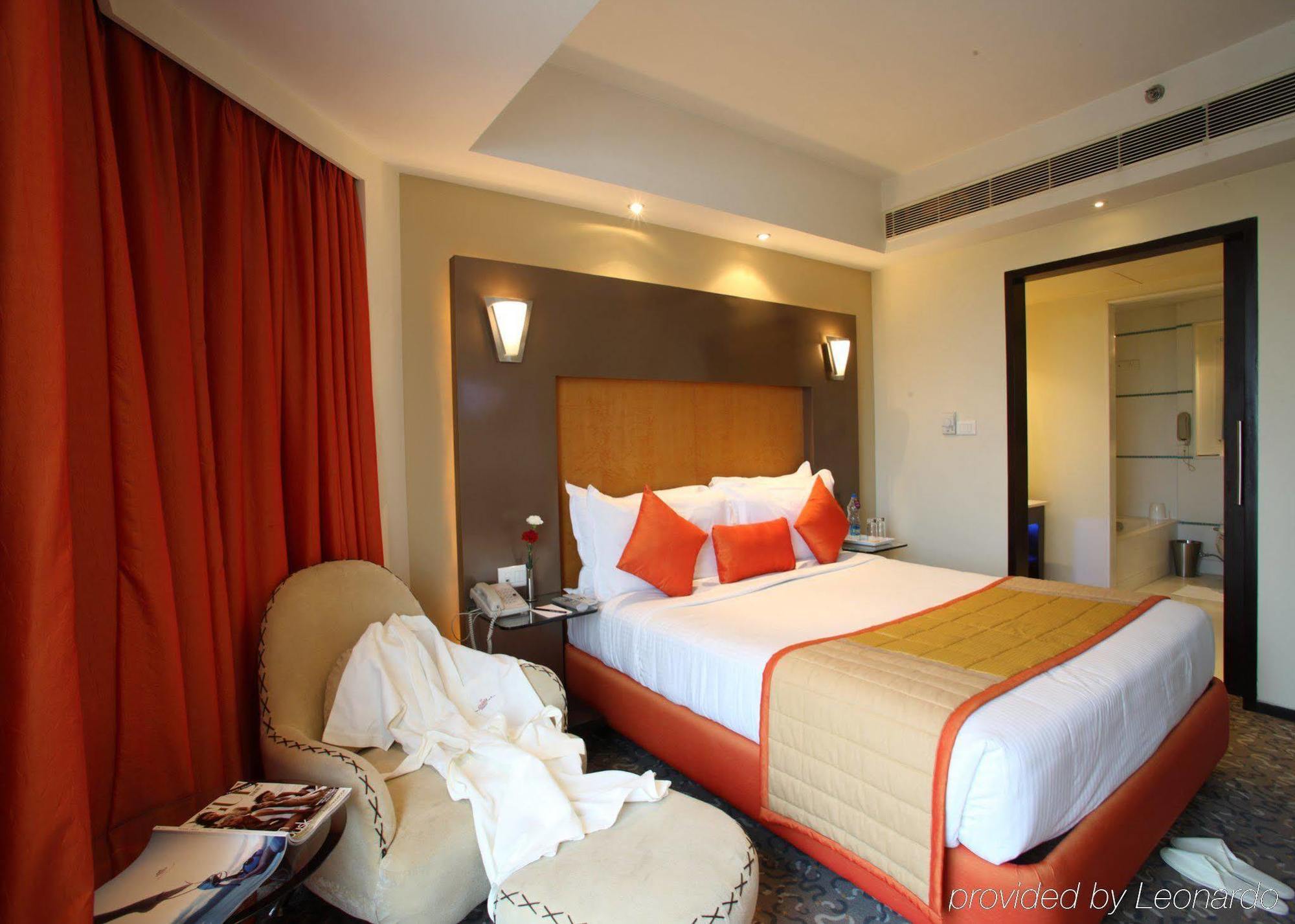 The Golkonda Hotel Hyderabad Quarto foto