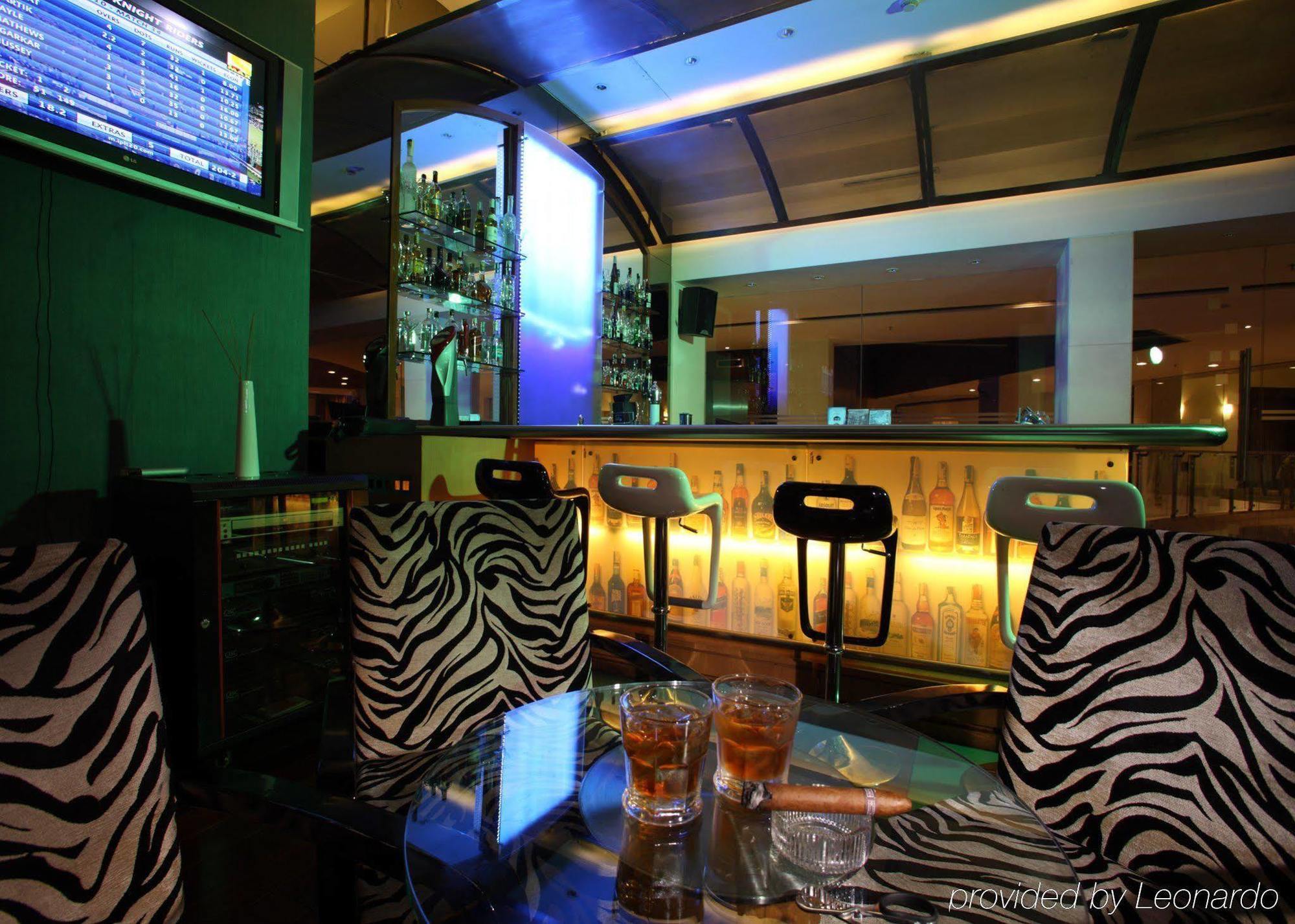 The Golkonda Hotel Hyderabad Restaurante foto