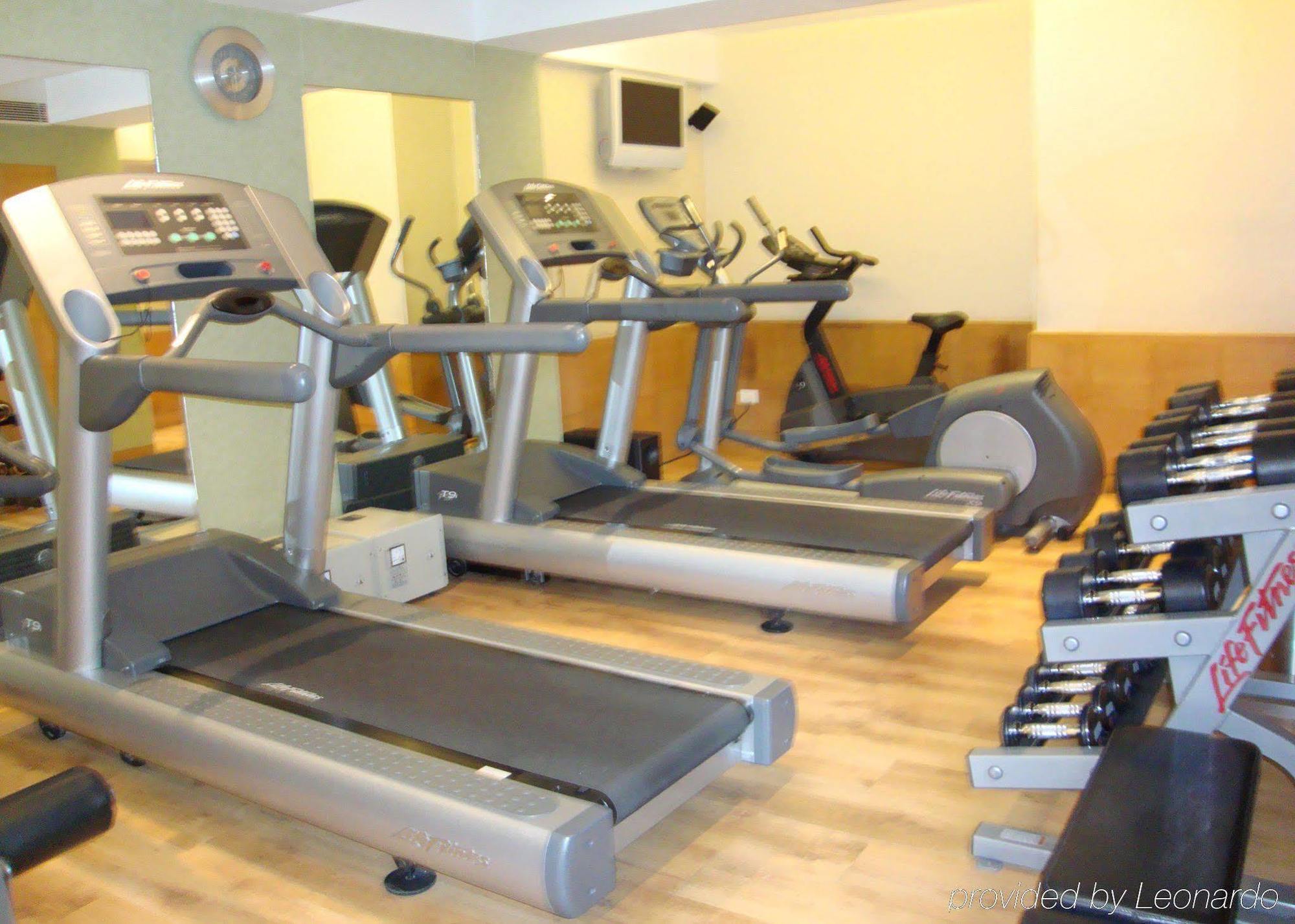 The Golkonda Hotel Hyderabad Facilidades foto